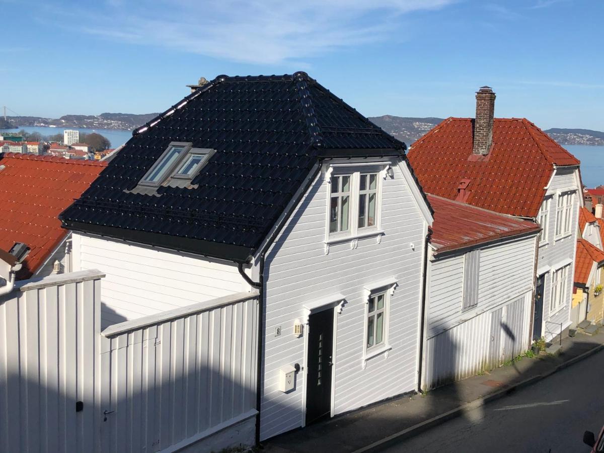 Villa Skansen Bergen Exteriör bild